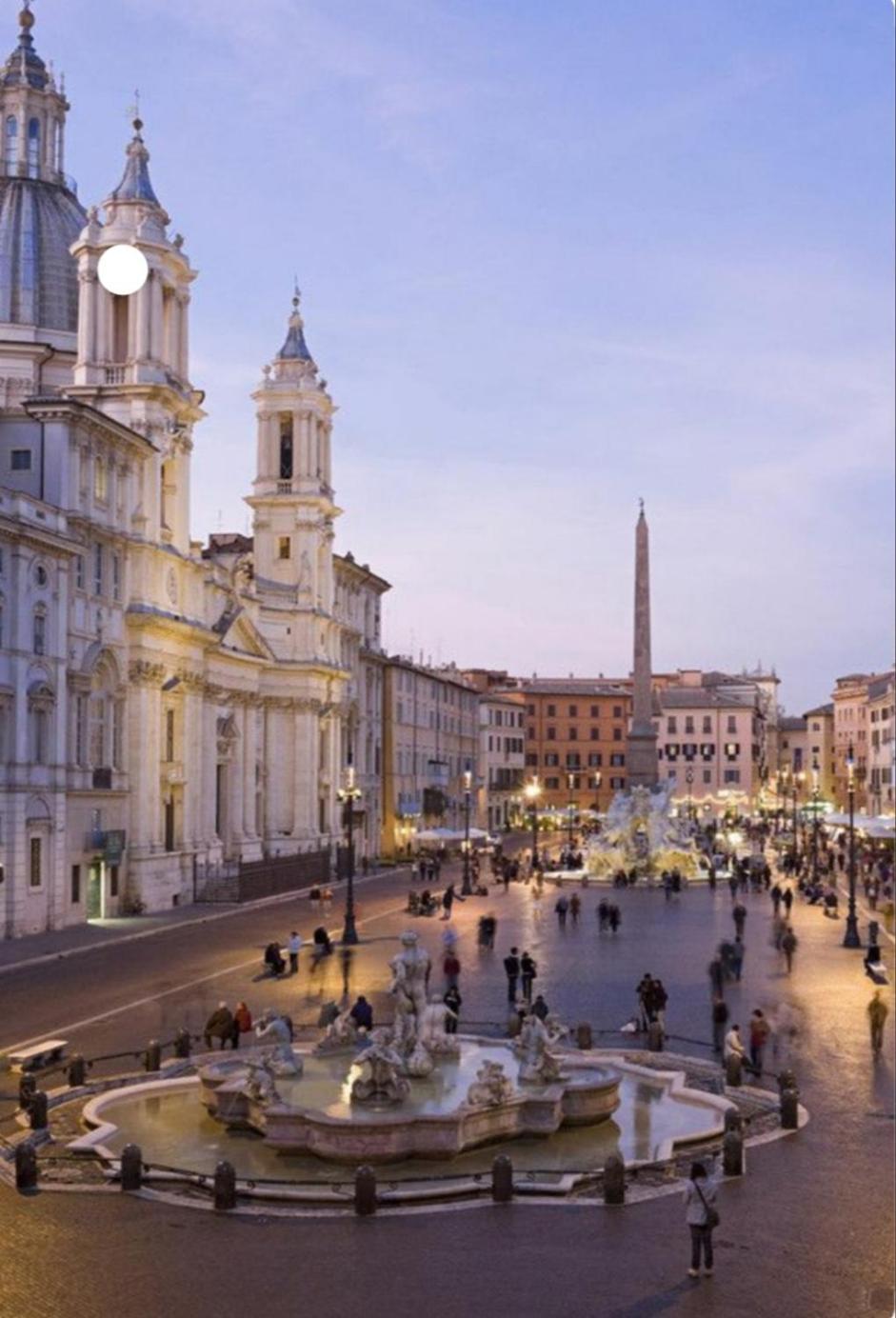 Luxury Trevi Fountain - Your Italian Holidays Rome Bilik gambar